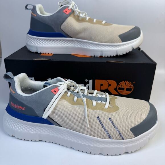 Timberland • Men's Setra Composite Toe Work Sneaker - Picture 13 of 14